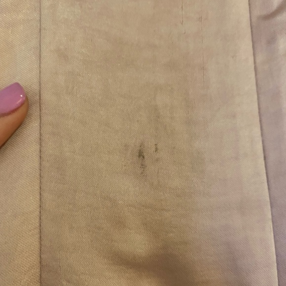 Lovers + Friends silk mini dress with tie, size XS! Worn once. - Picture 5 of 5